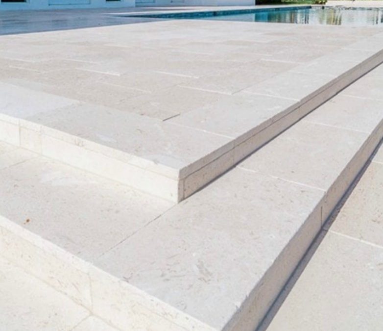 White Fossil Limestone