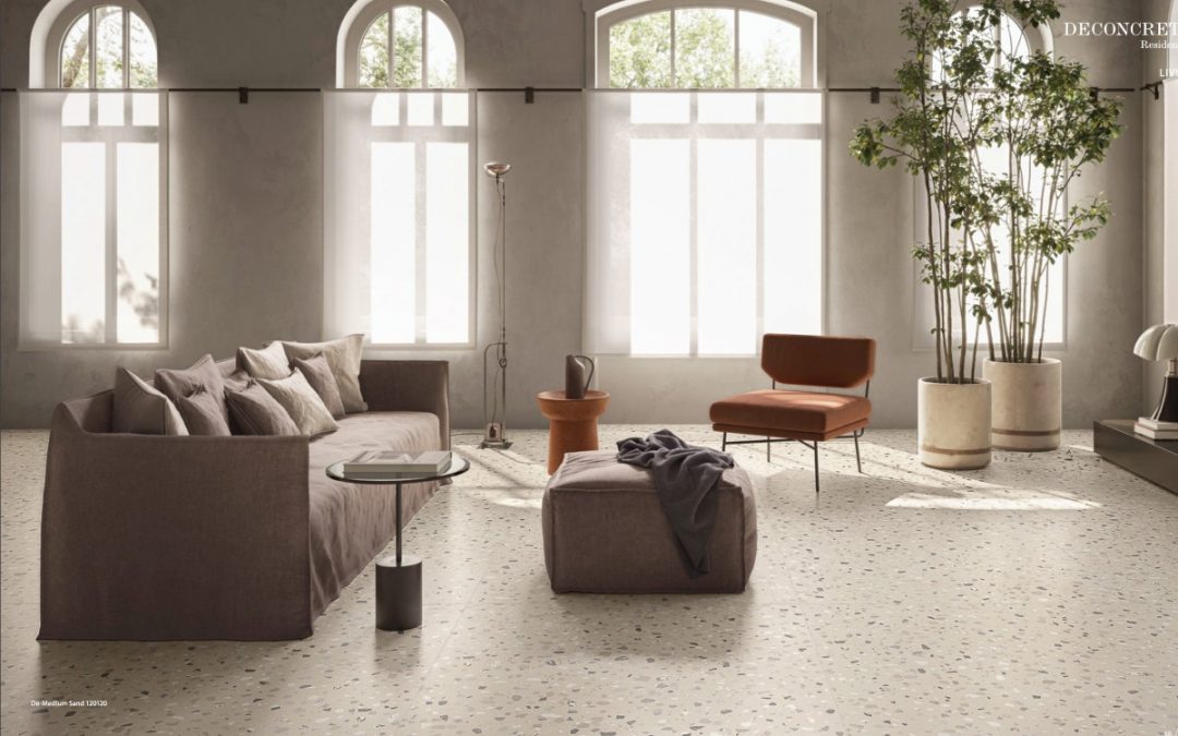 Deconcrete Sand