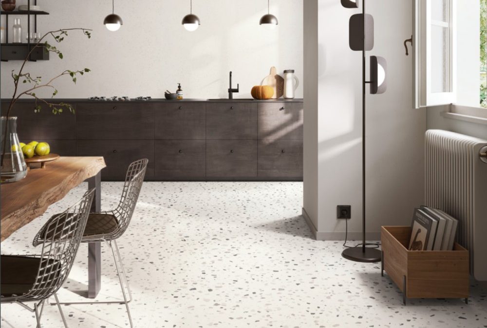 Medium-Fleck-White