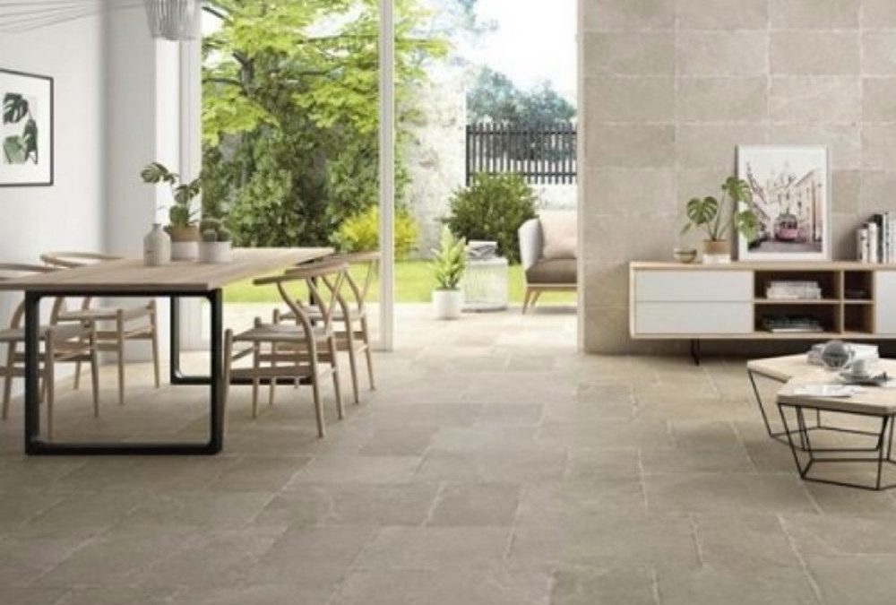 Pulse Beige French Pattern In-Out