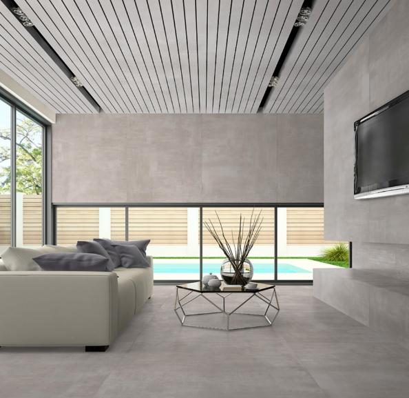Cement, Rendered Venetian Plaster, Terrazzo & Liquid Resin Effect Tiles