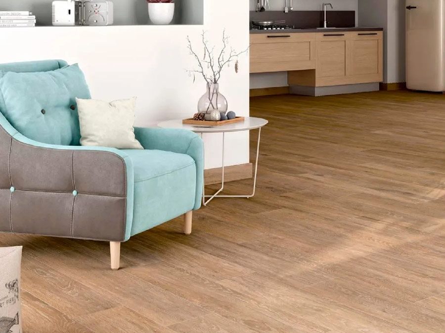 Spanish Oak Plank