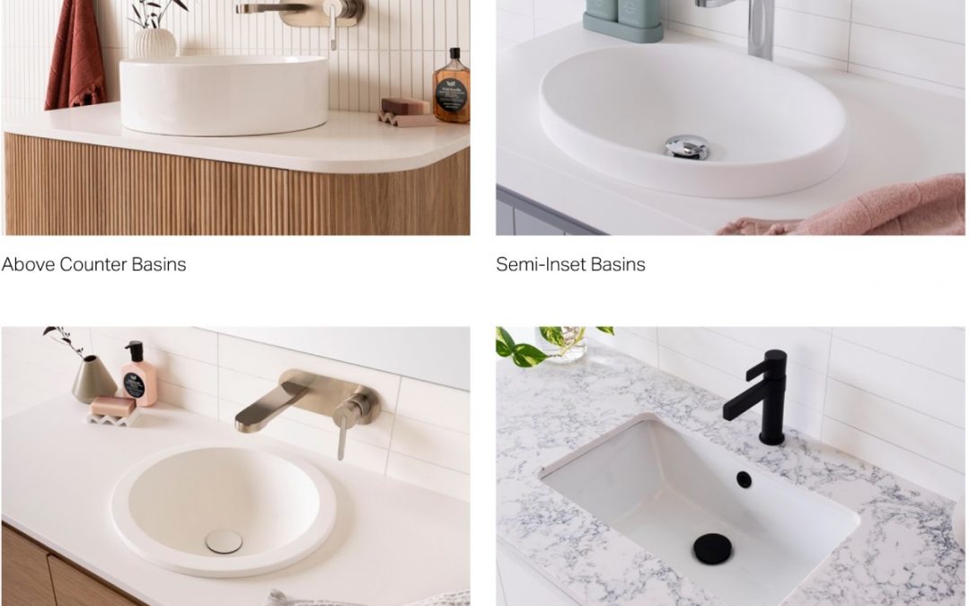 Basin Tiles