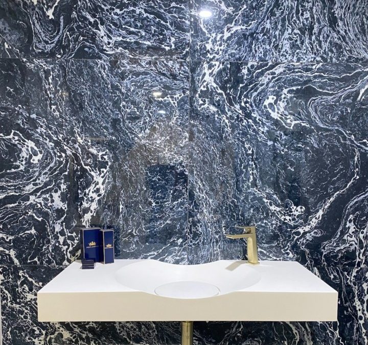 Rondo Vanity Basin