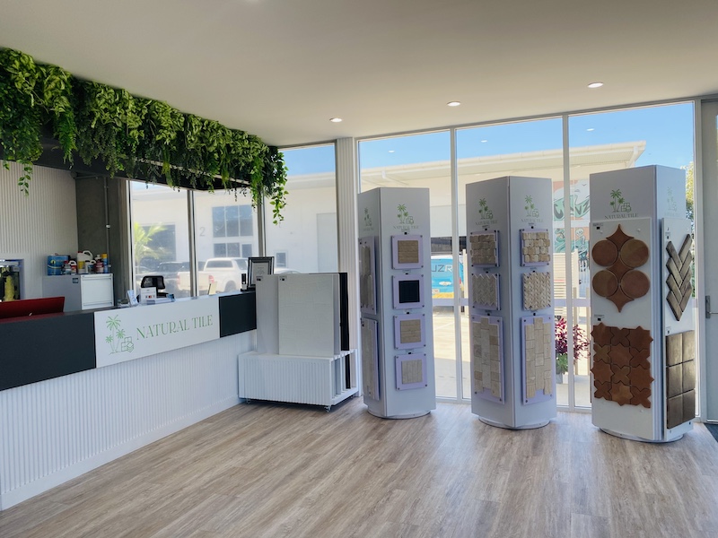 Coolum Tiles Showroom