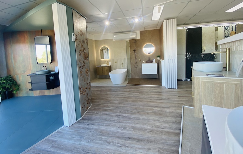 Coolum Tiles Showroom