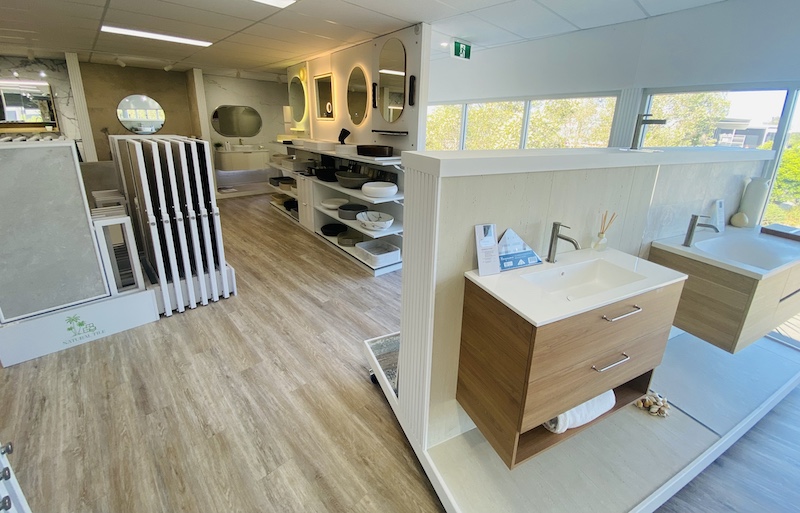Coolum Tiles Showroom