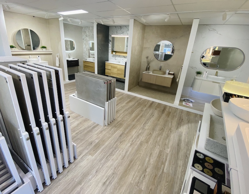 Coolum Tiles Showroom