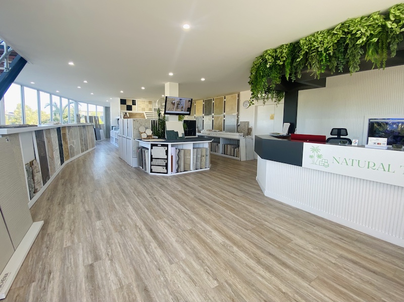 Coolum Tiles Showroom